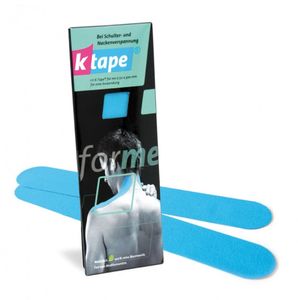 K-Tape For Me - Shoulder and Neck