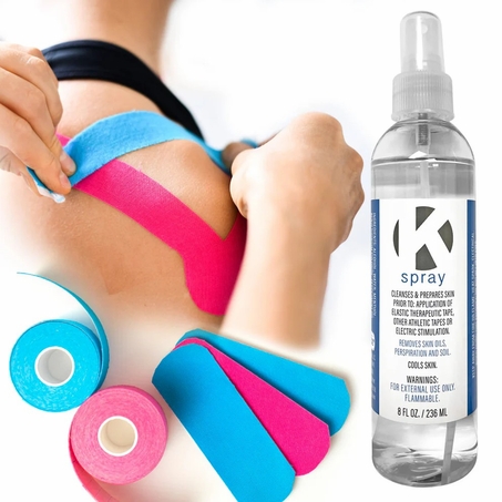 KSpray PreTape Prep Spray - 8oz