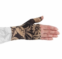 Lymphedivas Bali Sand Gauntlet