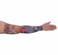 Lymphedivas Birds of Paradise Armsleeve
