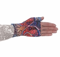 Lymphedivas Birds of Paradise Gauntlet