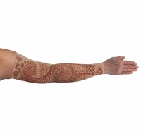 Lymphedivas Bodhi Beige Armsleeve
