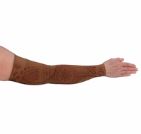 Lymphedivas Bodhi Mocha Armsleeve