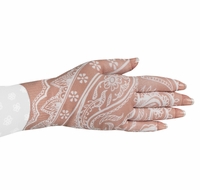 Lymphedivas Daisy Tan Glove