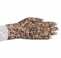 Lymphedivas Damask Bei Chic Glove