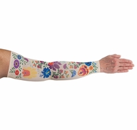 Lymphedivas Flora Armsleeve