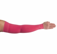 Lymphedivas Fuchsia Armsleeve