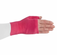 Lymphedivas Fuchsia Gauntlet