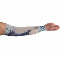 Lymphedivas Great Wave Armsleeve
