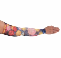 Lymphedivas Impressions Armsleeve