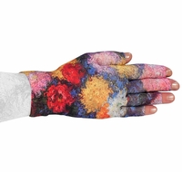Lymphedivas Impressions Glove