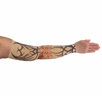Lymphedivas Inked Armsleeve