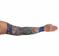 Lymphedivas Irises Armsleeve