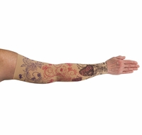 Lymphedivas Mariposa Beige Armsleeve
