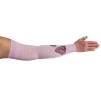 Lymphedivas Mariposa Pink Armsleeve
