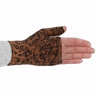 Lymphedivas Mocha Gauntlet