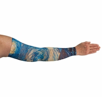 Lymphedivas Starry Night Armsleeve
