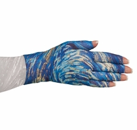 Lymphedivas Starry Night Glove