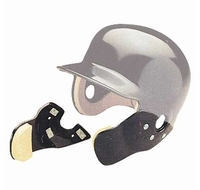 Markwort C-Flap Batter Protection (without helmet)
