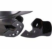 Markwort C-Flap with Quick Mount (helmet not included)