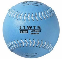 Markwort Weighted 11in Softball - 5oz