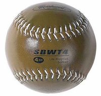 Markwort Weighted 12in Softball - 4oz