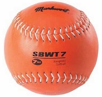 Markwort Weighted 12in Softball - 7oz