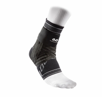 McDavid 5146 ELITE Engineered Elastic Ankle Brace w/ Figure-6 Strap & Stays - Clearance