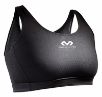McDavid 561 Womens Sports Bra - Black