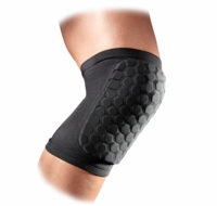 Clearance McDavid 6440 HexForce Knee / Shin / Elbow Pad - Purple XL