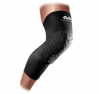 McDavid 6446 Extended HexPad Leg Sleeves (Pair) - Clearance Limited Sizes