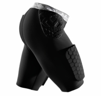 McDavid 737DDT Dual Density HexPad Thudd Short
