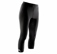 McDavid 8170 Women's Capri Tight - Black