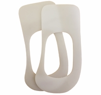 McDavid A101 Ankle Inserts Pair for Ankle Guard