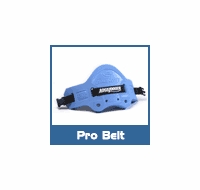 Men's Pro Aqua Belt- Average Waisted
