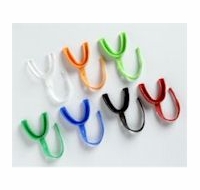 Mouth Guards with Strap (2 pack)