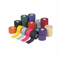 Mueller 1.5 inch Colored M-tape Athletic Tape Roll
