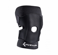 Mueller Adjustable Open Patella Knee Wrap