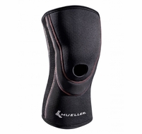 Mueller Breathable Open Patella Knee Sleeve