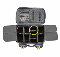 Mueller by Meret Extra Adjustable Slider Divider