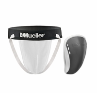 Mueller Flex Shield with Supporter