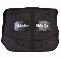 Mueller Lumbar Back Brace with Removable Pad