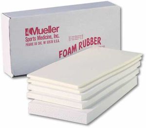 Mueller Open Cell Foam Rubber Kit- Medium Density
