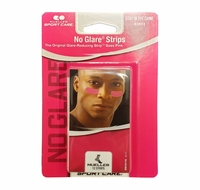 Mueller Pink No-Glare Strips (12 Pack)