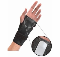 Mueller Wrist Brace with Removable Splint