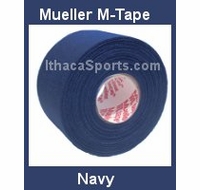 Navy Athletic Sports Tape Roll