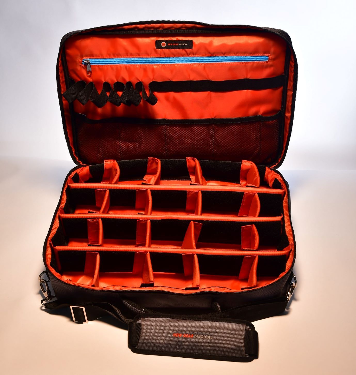 New Gear Medical Aegis Antimicrobial Medical Supply Organizer 1 Fast