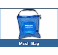 New Mesh Bag for Aqua Gear