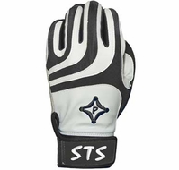 thumbnail image 2 of Palmgard STS Adult Batting Gloves - Sting-Free Baseball Gloves With Shock-Transfer Tech 2 of 10