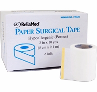Paper Surgical Tape
